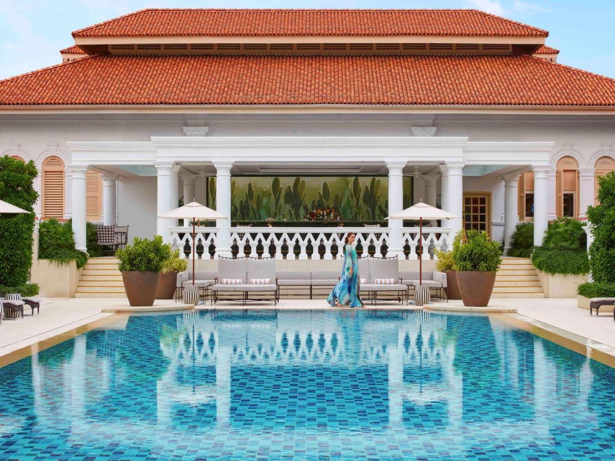 ОТЕЛЬ RAFFLES SINGAPORE СИНГАПУР 5* (Сингапур) - от 95143 RUB | NOCHI