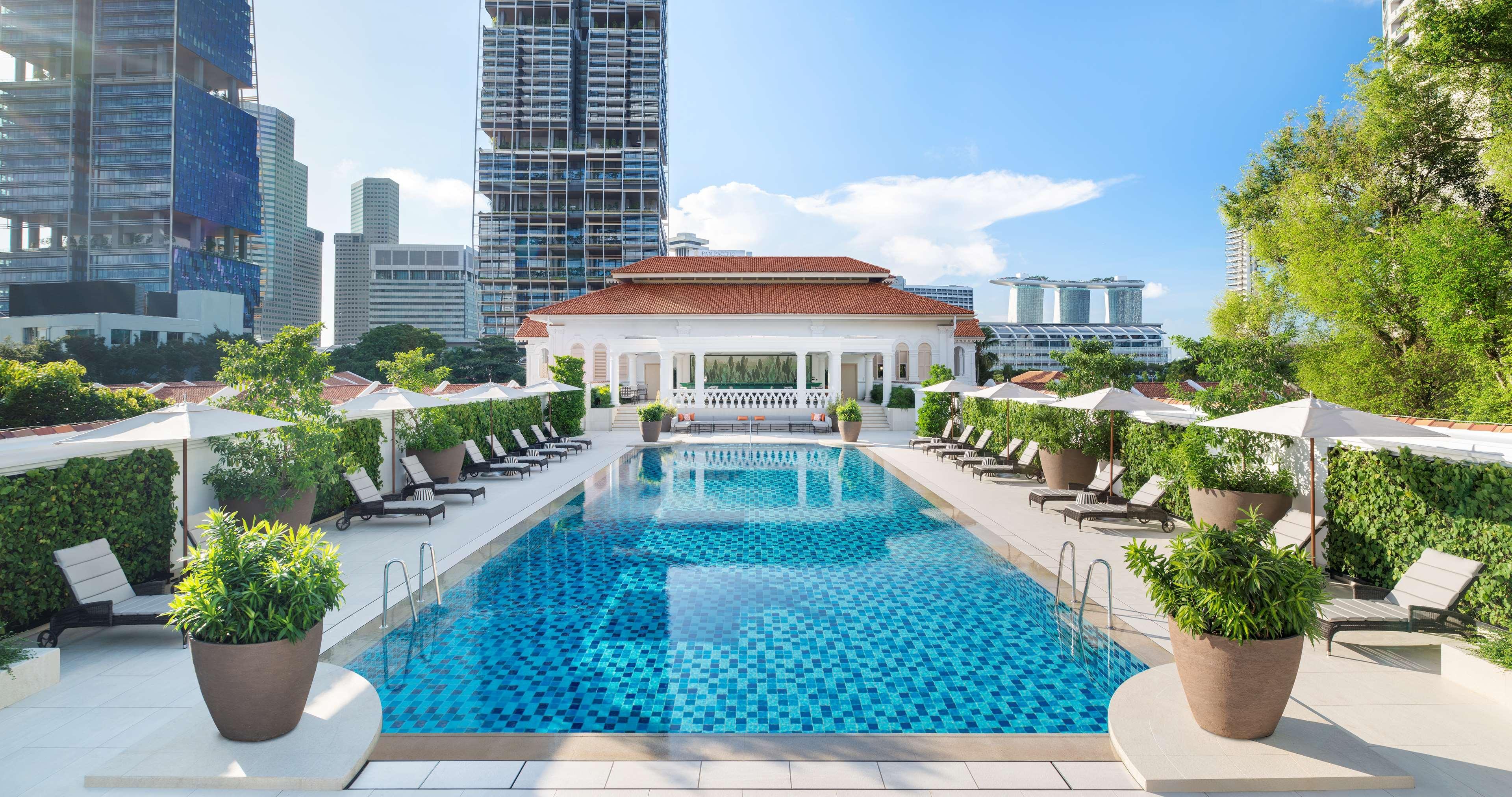 ОТЕЛЬ RAFFLES SINGAPORE СИНГАПУР 5* (Сингапур) - от 95143 RUB | NOCHI